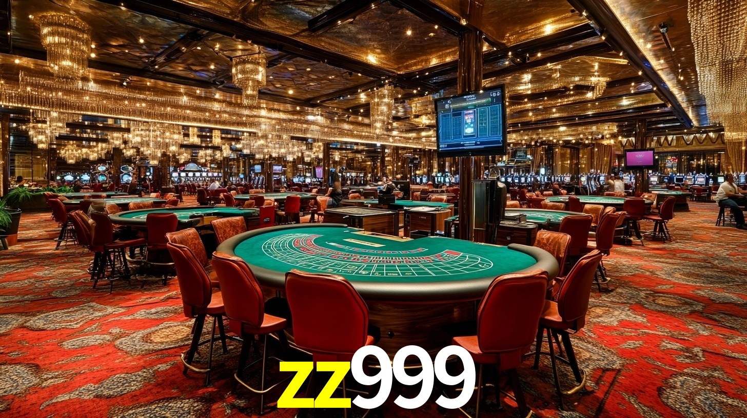 Sinta a adrenalina dos jogos de cassino com zz999