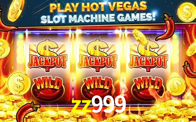 Descubra o Mundo do Cassino Online com zz999